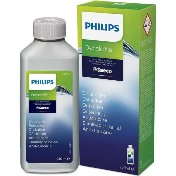 Philips CA6700/10 Espresso Makinesi Kireç Temizleme Solüsyonu