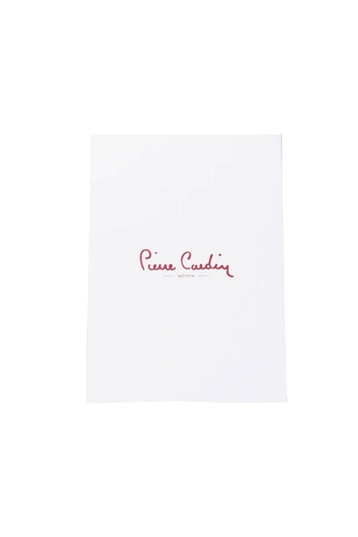 Pirre Cardin 6lı Dantelli Saten Çeyiz Seti - Resim 5