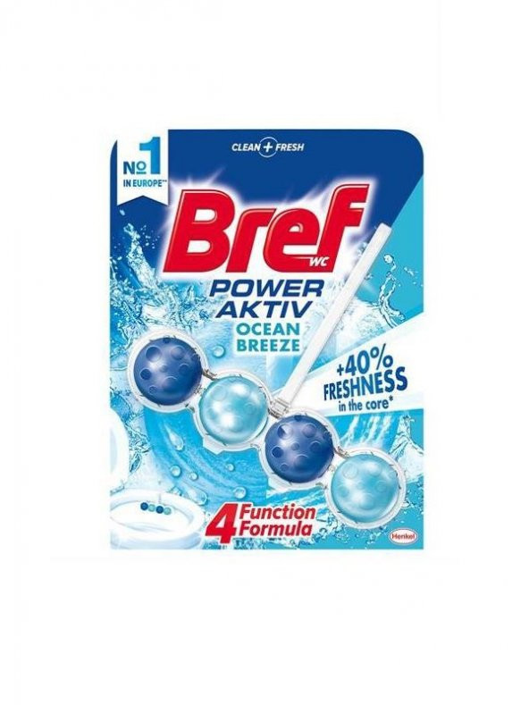 BREF POWER AKTİV OKYANUS 50 GR KLOZE BLOĞU