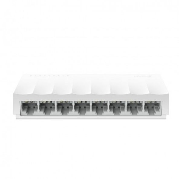 TP-LINK LS1008 8 PORT 10/100 SWITCH PLASTİK KASA