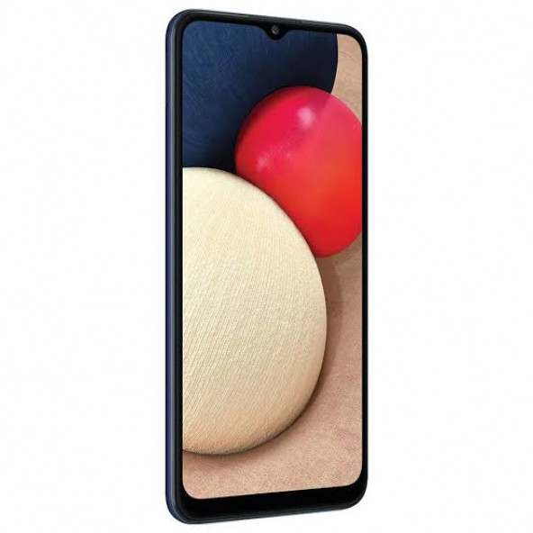SAMSUNG GALAXY A02S 32 GB MAVİ (SAMSUNG TÜRKİYE GARANTİLİ - 2