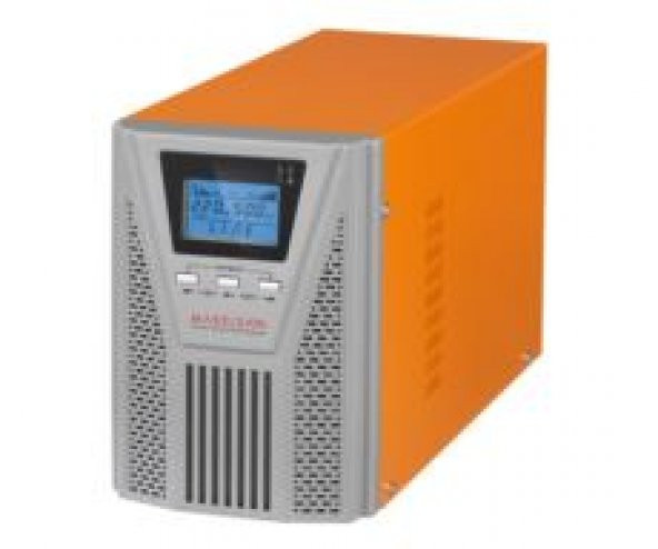 POWERPACK SE 1 KVA 5/10 Dk ONLINE K.G.K. 2x12V 9AH Akülü MU01000N11EAV06