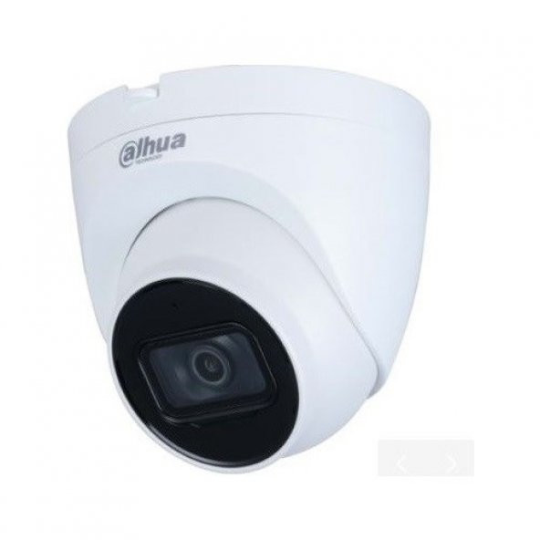 DAHUA IPC-HDW1431T-AS-0280B-S2 4MP IP Sesli Dome