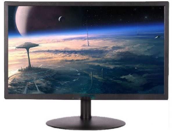 PR-E200 20" VGA/HDMI/USB/HOPARLÖR 60Hz 5Ms FHD Led Monitör ürün görseli 1