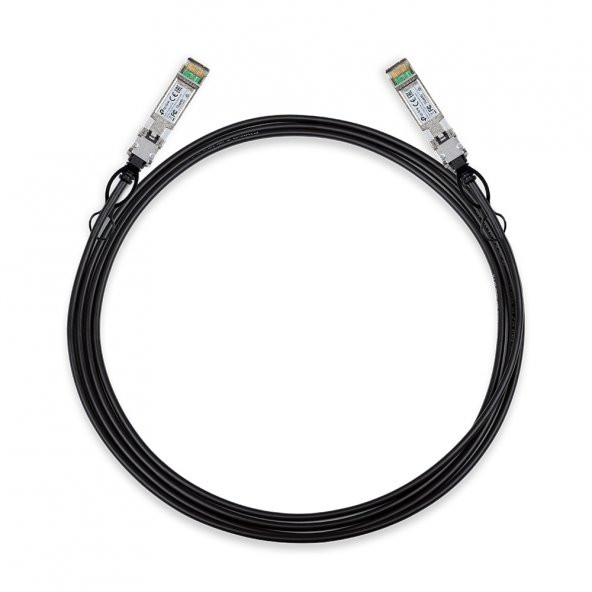 TL-SM5220-3M 3M DIRECT ATTACH SFP CABLE FOR 10 GIGABIT CONNECTIONS UP TO 1M DISTANCE