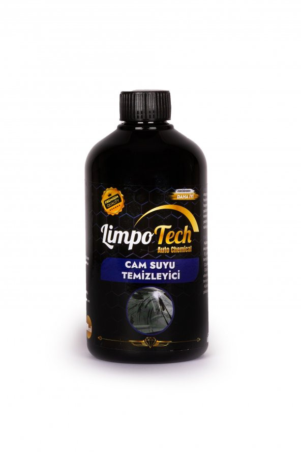 Limpo tech OTO CAM SUYU Cam Suyu 500ml