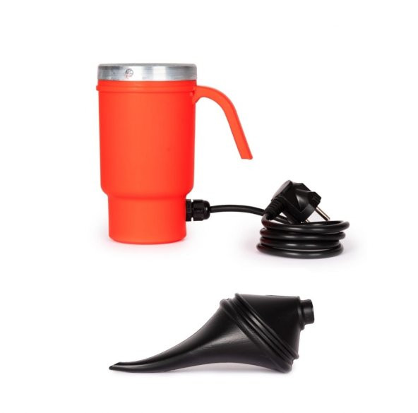 Limpo tech Buharlı Araba Far Temizleme Kupa Isıtıcı Ve Huni