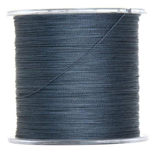 RIKIMARU Rw8 500 Metre,Gri Renk,0.18 mm 8 Katlı- İp Misina 16.5-kg Çeker