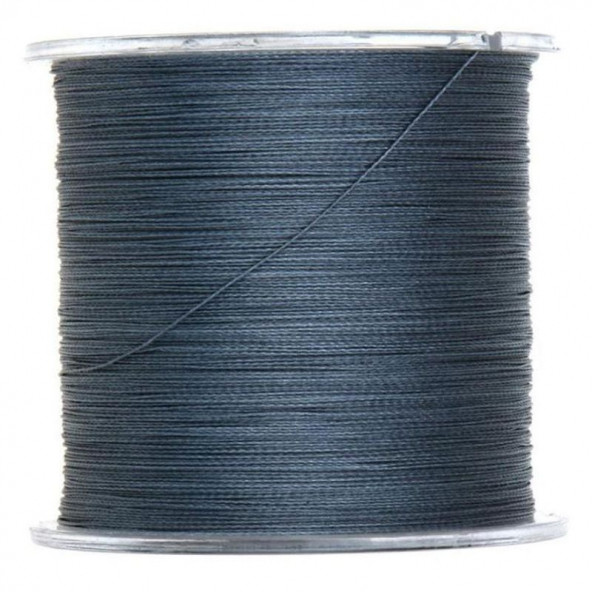 RIKIMARU Rw8 500 Metre,Gri Renk,0.14 mm 8 Katlı- İp Misina 11.5-kg Çeker
