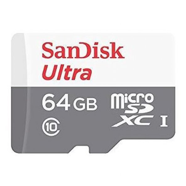 64GB MICRO SD ANDROID 98MB/S  SDSQUNR-064G-GN3MN