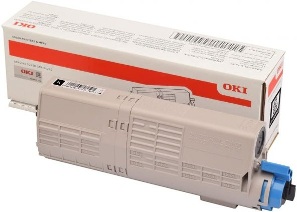 46490608 TONER-K-C532/MC573-7K SİYAH TONER/C532/C542/MC563/MC573/7.000 SAYFA