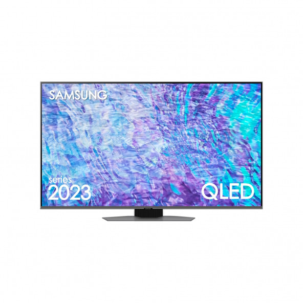 Samsung 75Q80C 75" 189 Ekran Uydu Alıcılı 4K Ultra HD Smart QLED TV - 1