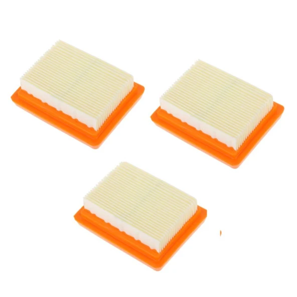 Kmtmak Stıhl FR-FS 450 480 Motorlu Tırpan Hava Filtresi 3'Lü Set ürün görseli