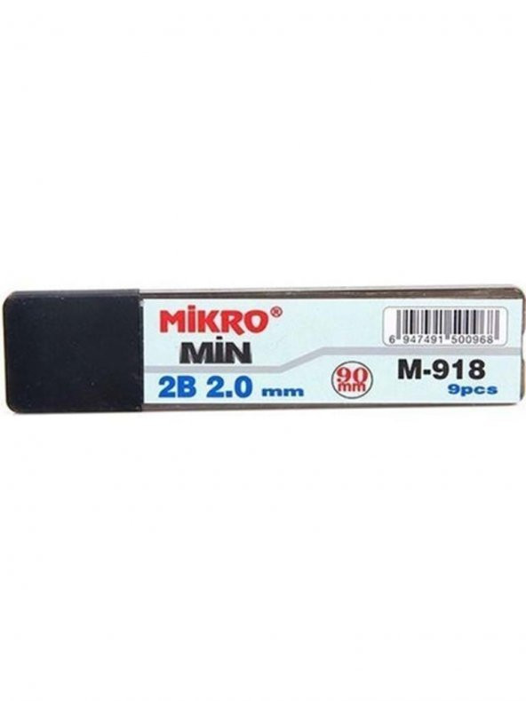 MIKRO MIN 2B 2.0mmx90mm (M-918)