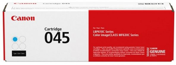 CANON 1241C002 CRG-045C Cyan/Mavi Toner