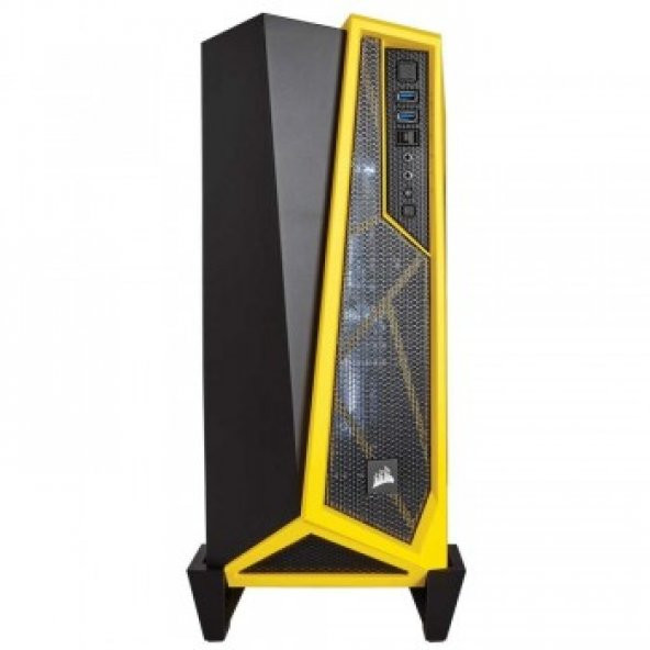 (CC-9011094-WW) CARBIDE SPEC-ALPHA MID TOWER SIYAH-SARI KASA