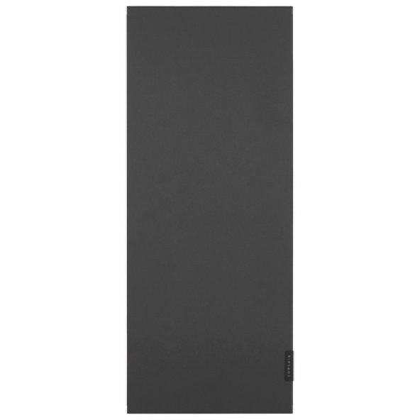 CC-8900493 5000D Top Solid Panel, Black