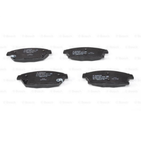 Opel Astra J Chevrolet Cruze 1.4 2013 Sonrası 0986494434 Ön Fren Balatası Bosch