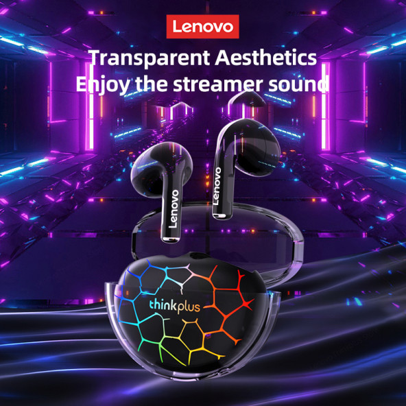 LENOVO Live Pods LP80 PRO RGB TWS BLUETOOTH KULAKLIK - 3