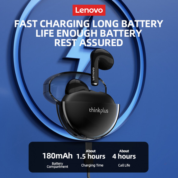 LENOVO Live Pods LP80 PRO RGB TWS BLUETOOTH KULAKLIK - 4