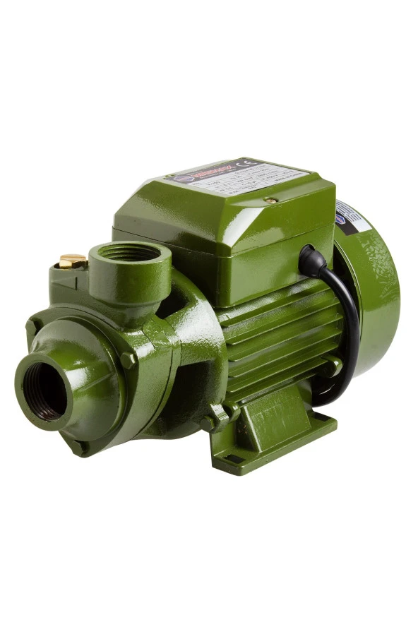 Germany Style 1 Parmak Elektrikli Su Motoru Pompası 0.5 Hp 1 - 2