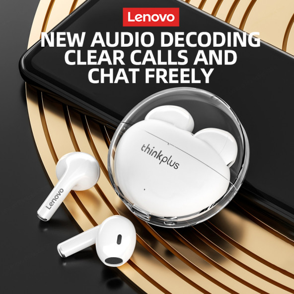 LENOVO Live Pods LP80 PRO RGB TWS BLUETOOTH KULAKLIK - 2