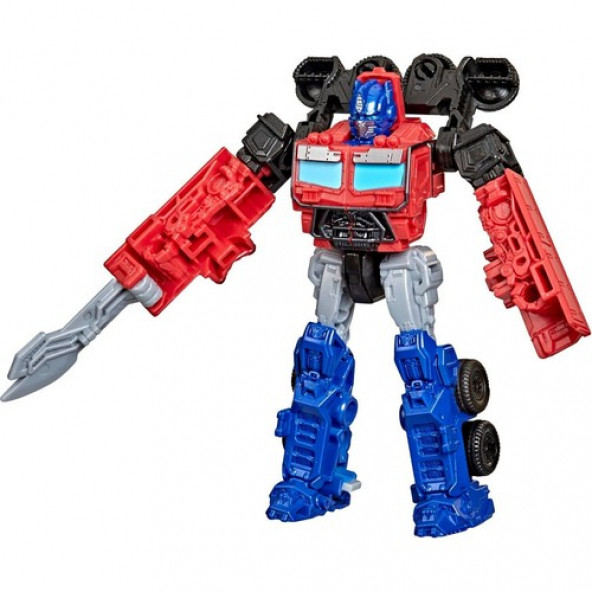 Transformers Movie 7 Rise Of The Beasts Battle Changer Optimus Prime F3896-F4605 - 1