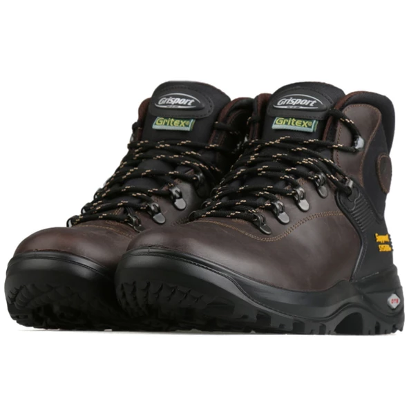 Grisport Kahverengi Outdoor Bot (11520-26) - 3