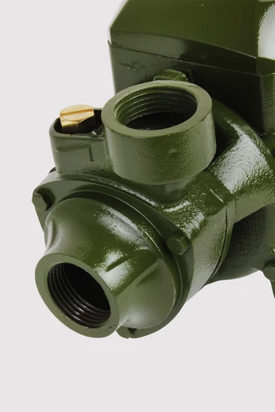 Germany Style 1 Parmak Su Pompası Set Paket Hidrofor Otomatik Sistem Su Pompası Set - 6