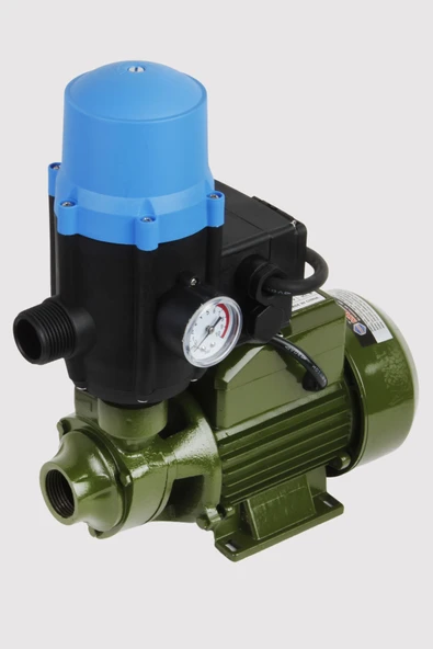 Germany Style 1 Parmak Su Pompası Set Paket Hidrofor Otomatik Sistem Su Pompası Set - 4