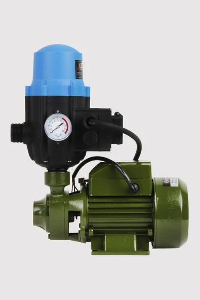 Germany Style 1 Parmak Su Pompası Set Paket Hidrofor Otomatik Sistem Su Pompası Set - 2