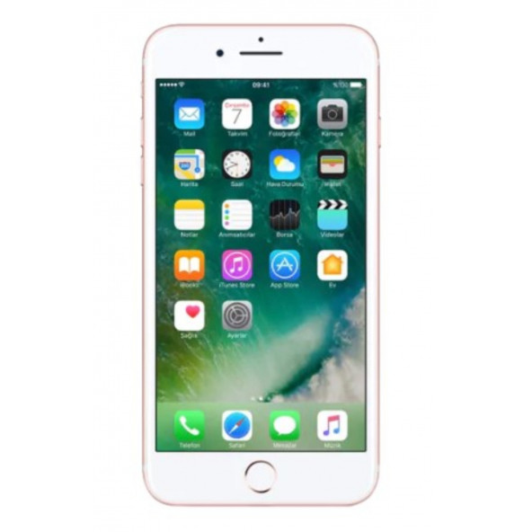 Apple iPhone 7 Plus 32 GB Gümüş Cep Telefonu YENİLENMİŞ A KALİTE