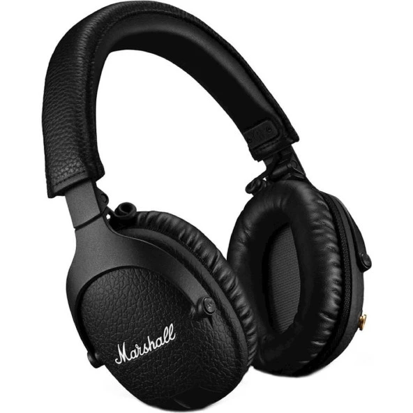 Marshall Monitor II ANC Bluetooth 5.0 Kulak Üstü Kulaklık Siyah