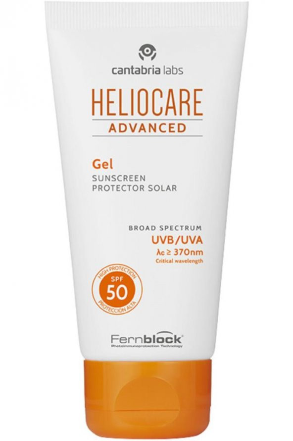 Heliocare Advanced Spf 50 Gel 50 ml - 2