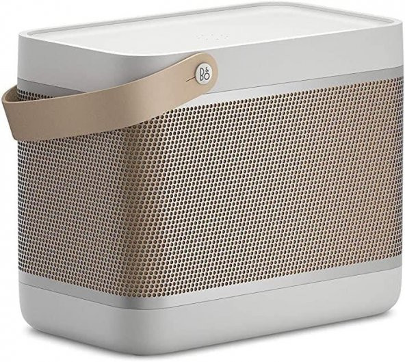 Bang & Olufsen Beolit 20 Taşınabilir Bluetooth Hoparlör Gri ürün görseli 1