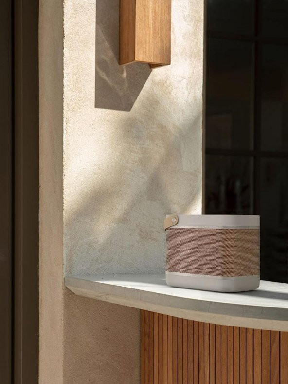 Bang & Olufsen Beolit 20 Taşınabilir Bluetooth Hoparlör Gri - Resim 5