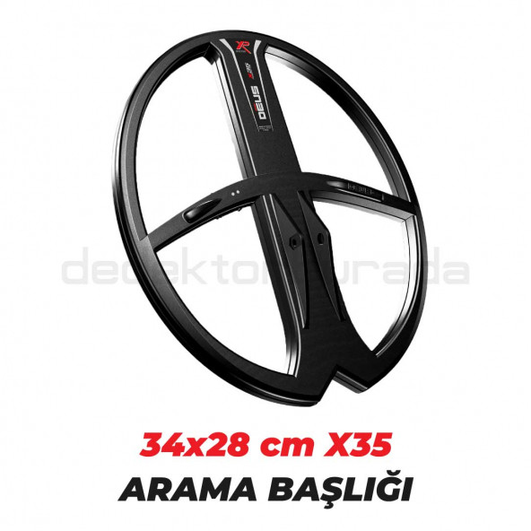 DEUS - 34x28cm X35 Başlık, Ana Kontrol Ünitesi (RC), WSAUDIO Kulaklık - FULL PAKET - 4