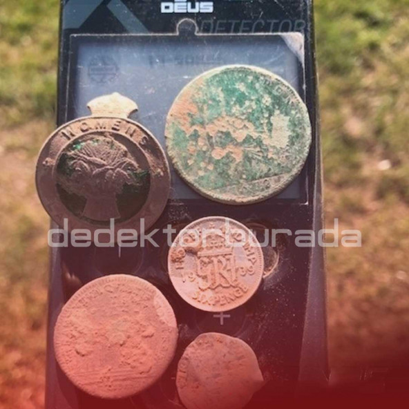 DEUS - 34x28cm X35 Başlık, Ana Kontrol Ünitesi (RC), WSAUDIO Kulaklık - FULL PAKET - 8