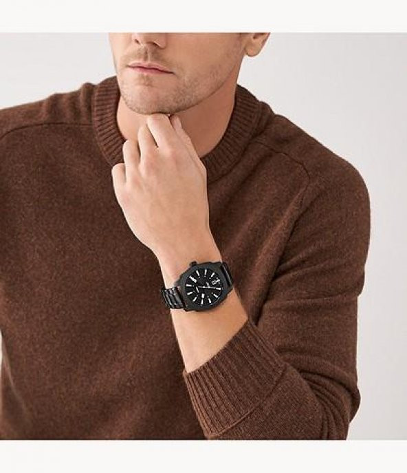 FOSSIL FS5971 Erkek Kol Saati - 4