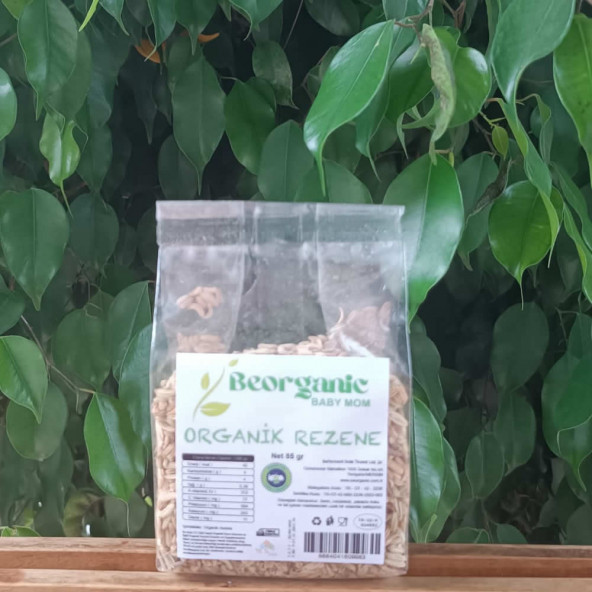 Beorganic Organik Rezene 85 g
