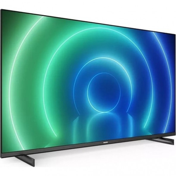 Philips 50PUS7506 50" 127 Ekran Uydu Alıcılı 4K Ultra HD Smart LED TV