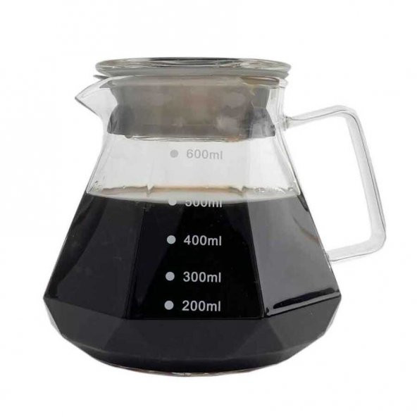 EPİNOX COFFEE TOOLS KAHVE SÜRAHİSİ 600 ML (YKS-60) - 3