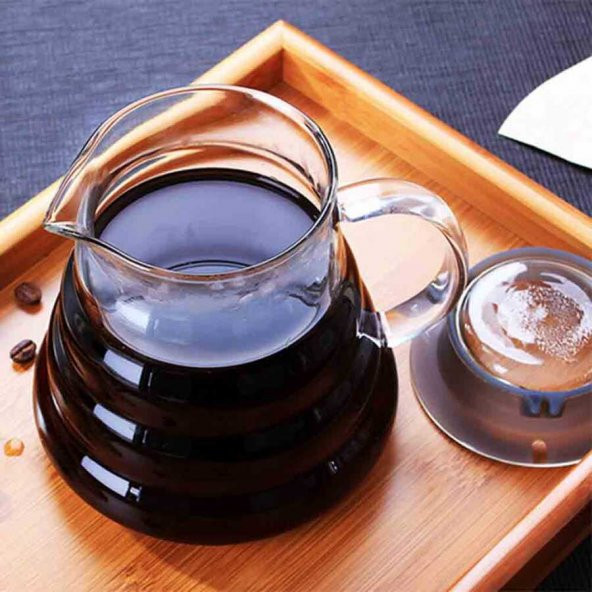 EPİNOX COFFEE TOOLS KAHVE SÜRAHİSİ 600 ML (KS-600) - 3