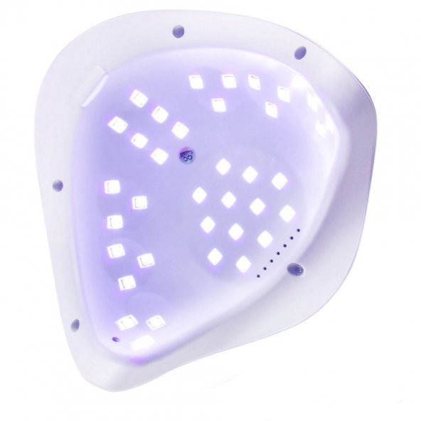 Sun Uv X5 Max Kalıcı Oje ve Protez Tırnak Kurutucu 45 LED 120W - 2
