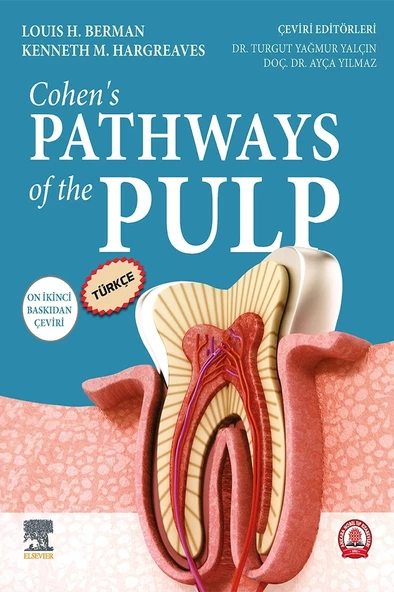 Cohen's Pathways of the Pulp Türkçe 12.Baskı