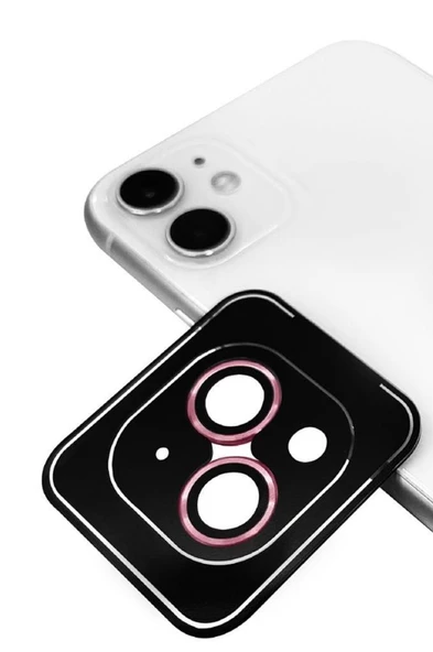 Apple iPhone 13 Zore CL-11 Safir Kamera Lens Koruyucu