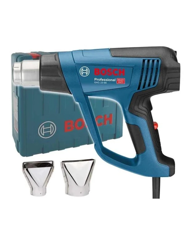 Bosch GHG 23-66 Sıcak Hava Tabancası 2300W