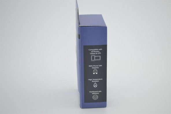 MEGATECH MAGNET ARAÇ TELEFON TUTUCU - 2