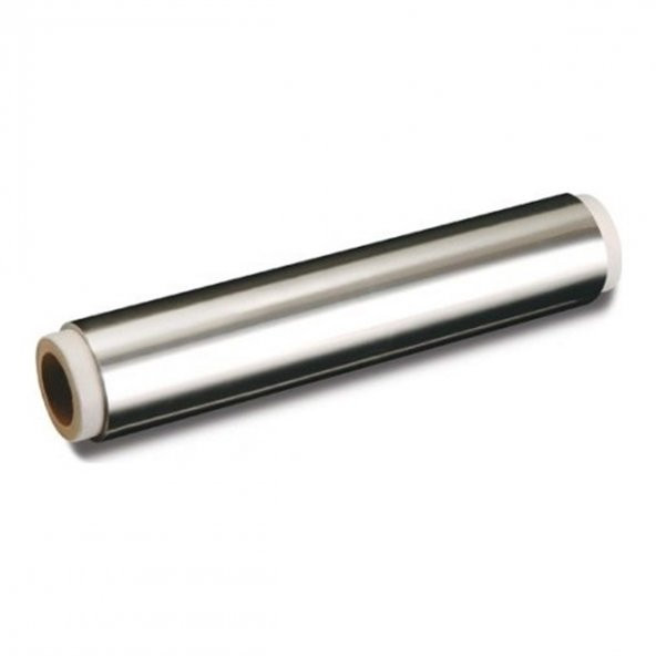 ALÜMİNYUM FOLYO 45 CM 12 MİKRON  50 METRE - 2