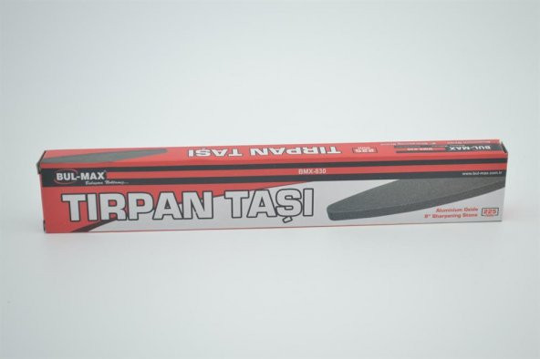 BUL-MAX TIRPAN TAŞI 22,5 cm